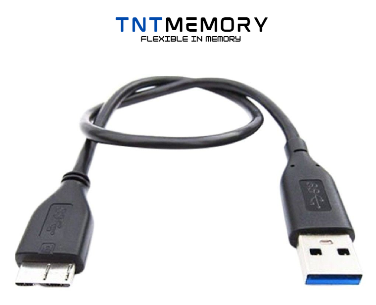 Cáp usb 3.0 cho ổ cứng di động , box hdd