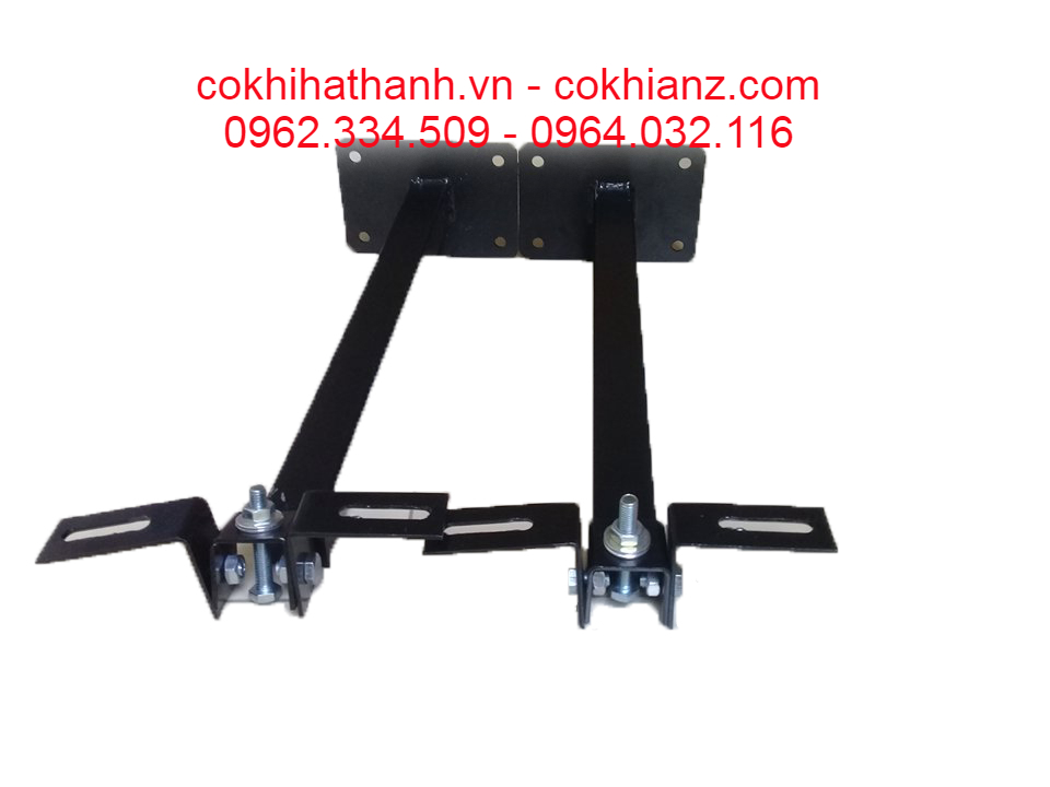 Kệ treo loa bmb loại thẳng 2 chiếc hàng cao cấp