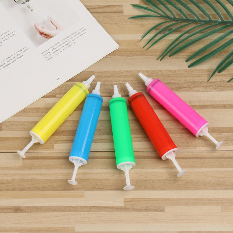 Dụng cụ bơm cầm tay tiện lợi dùng để bơm bóng, bơm phao - 1435BCT