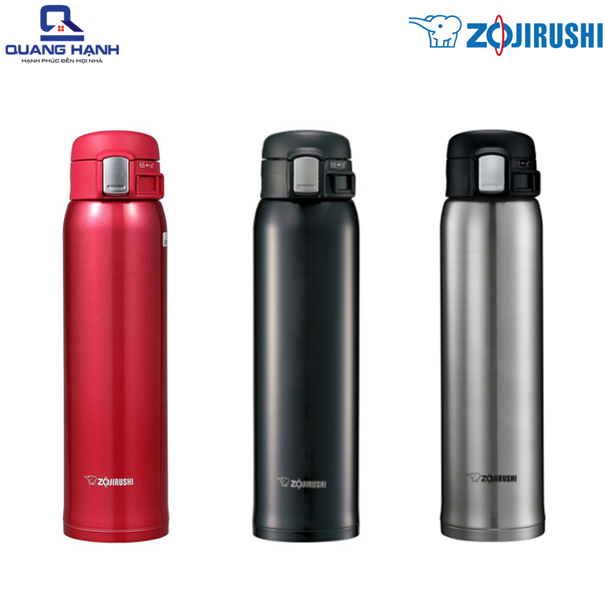 Bình giữ nhiệt zojirushi sm-sd60 600ml - hãng phân phối