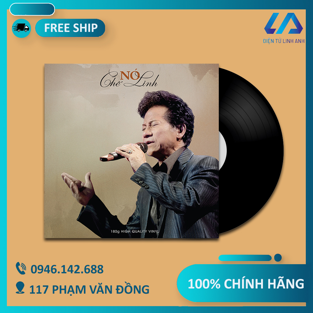 Đĩa than Nó Chế Linh