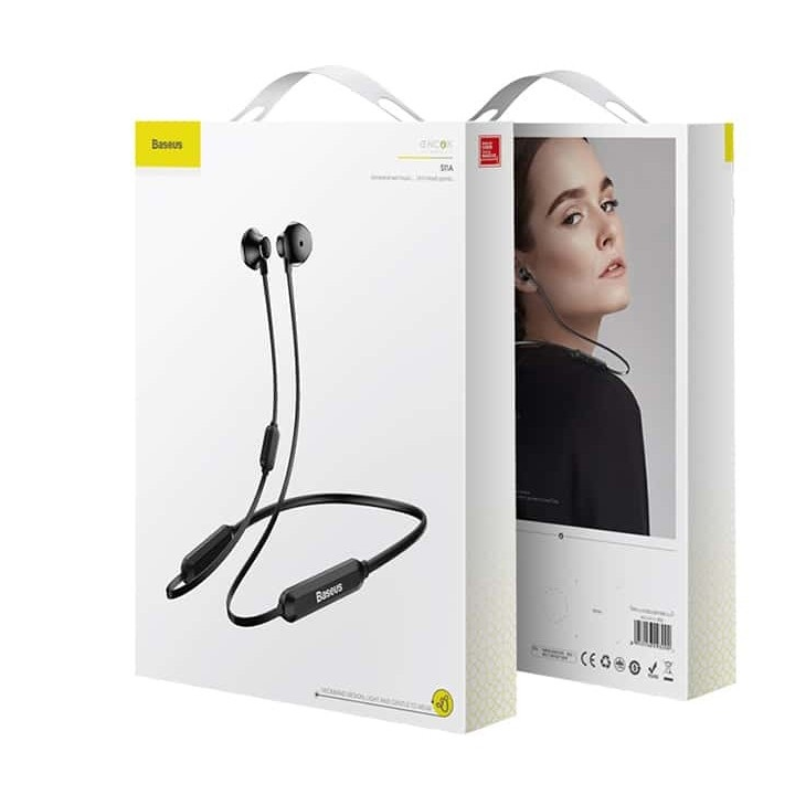 Tai nghe Bluetooth thể thao Baseus Encok Wireless Earphone S11A Sport