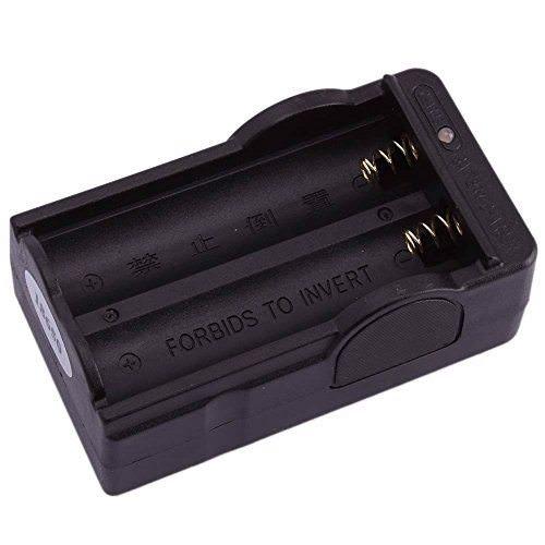 Sạc pin đôi ultrafire 18650