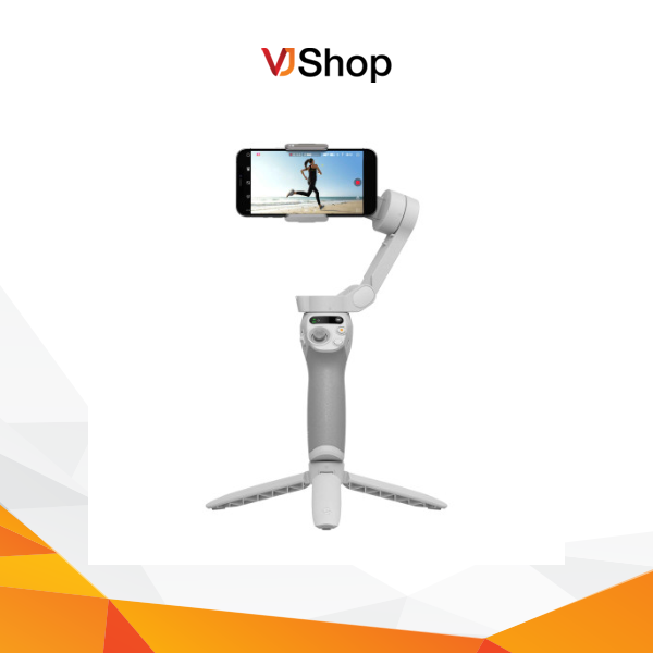 Tay cầm chống rung cho điện thoại DJI Osmo Mobile SE hàng chính hãng