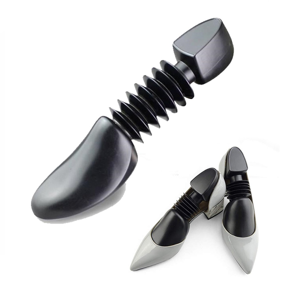 Cây giữ dáng form giày nhựa cho cả nam và nữ chống gãy da và chống xẹp móp méo giúp giày như mới - buysale - BSPK45