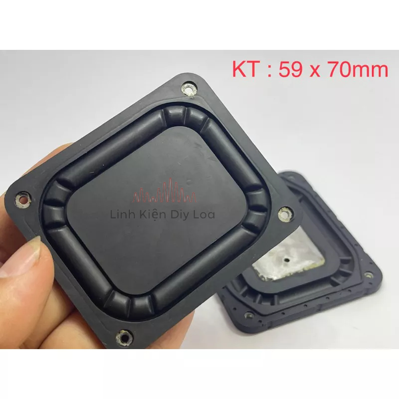 Cộng hưởng link 20 màng cộng hưởng ghép loa 2 inh