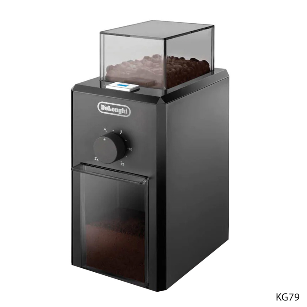 Máy xay hạt cà phê delonghi - kg79 | hàng công ty
