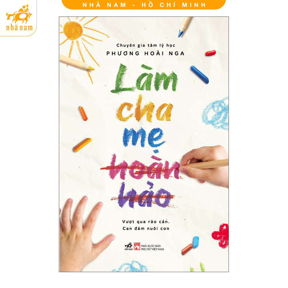 Sách - làm cha mẹ hoàn hảo
