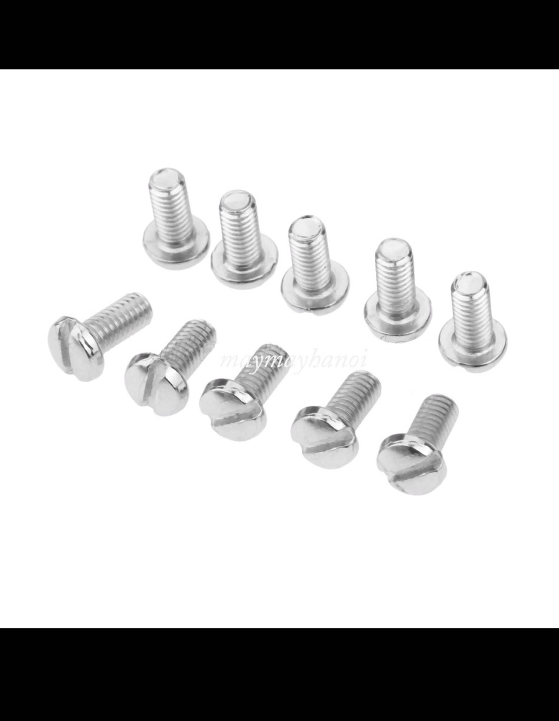 Combo 10 con ốc gắn chân vịt sử dụng cho máy may 1 kim công nghiệp