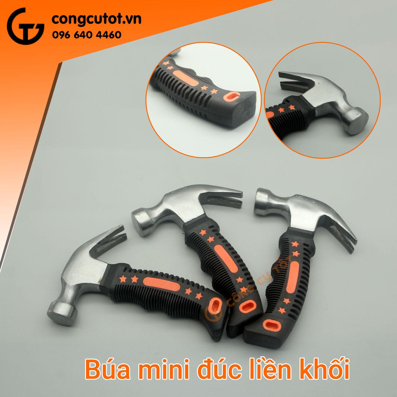 Bộ 3 chiếc búa nhổ đinh mini