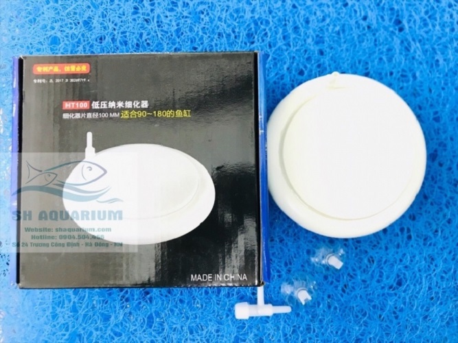 [HOÀN TIỀN 10%]ĐĨA SỦI ÔXY SIÊU MỊN HT-100