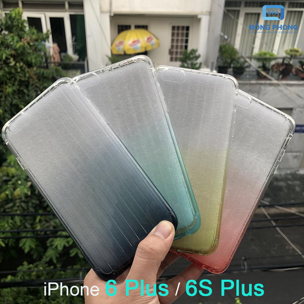Ốp lưng iphone 6 plus 6s plus cực đẹp dẻo chống trượt