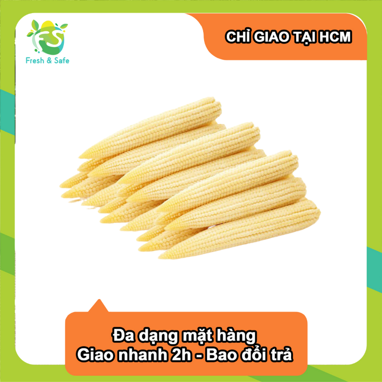 [Chỉ Giao HCM] Bắp Non - 200g