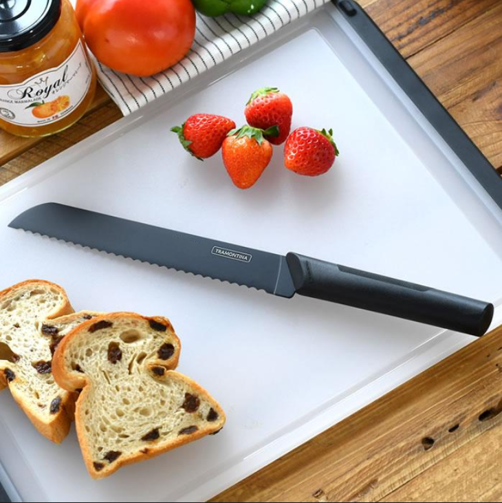 Dao cắt bánh mì, sandwich bread knife locknlock ckk313
