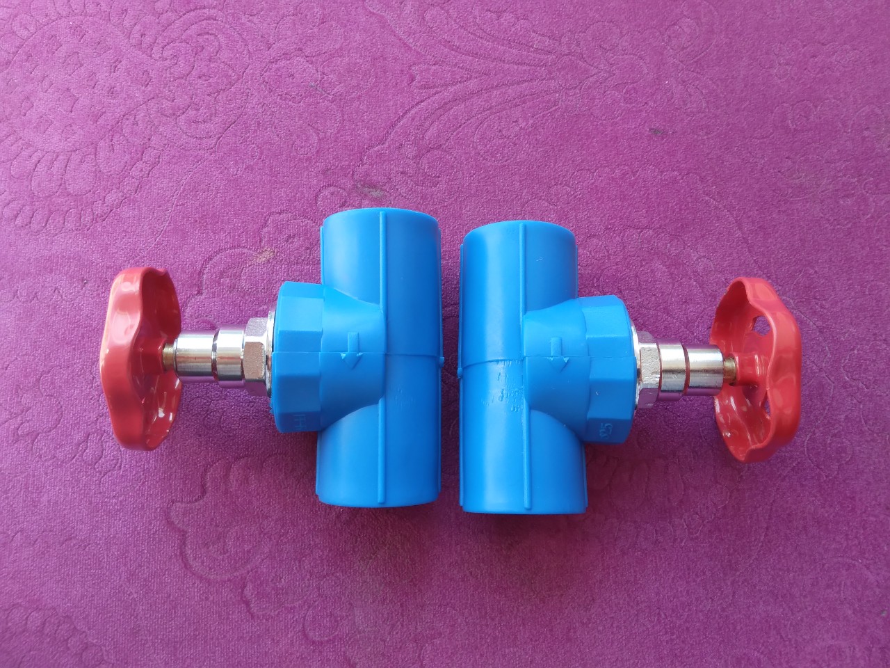 VAN KHOÁ TAY 32, 25, 20 PPR GIÁ RẺ