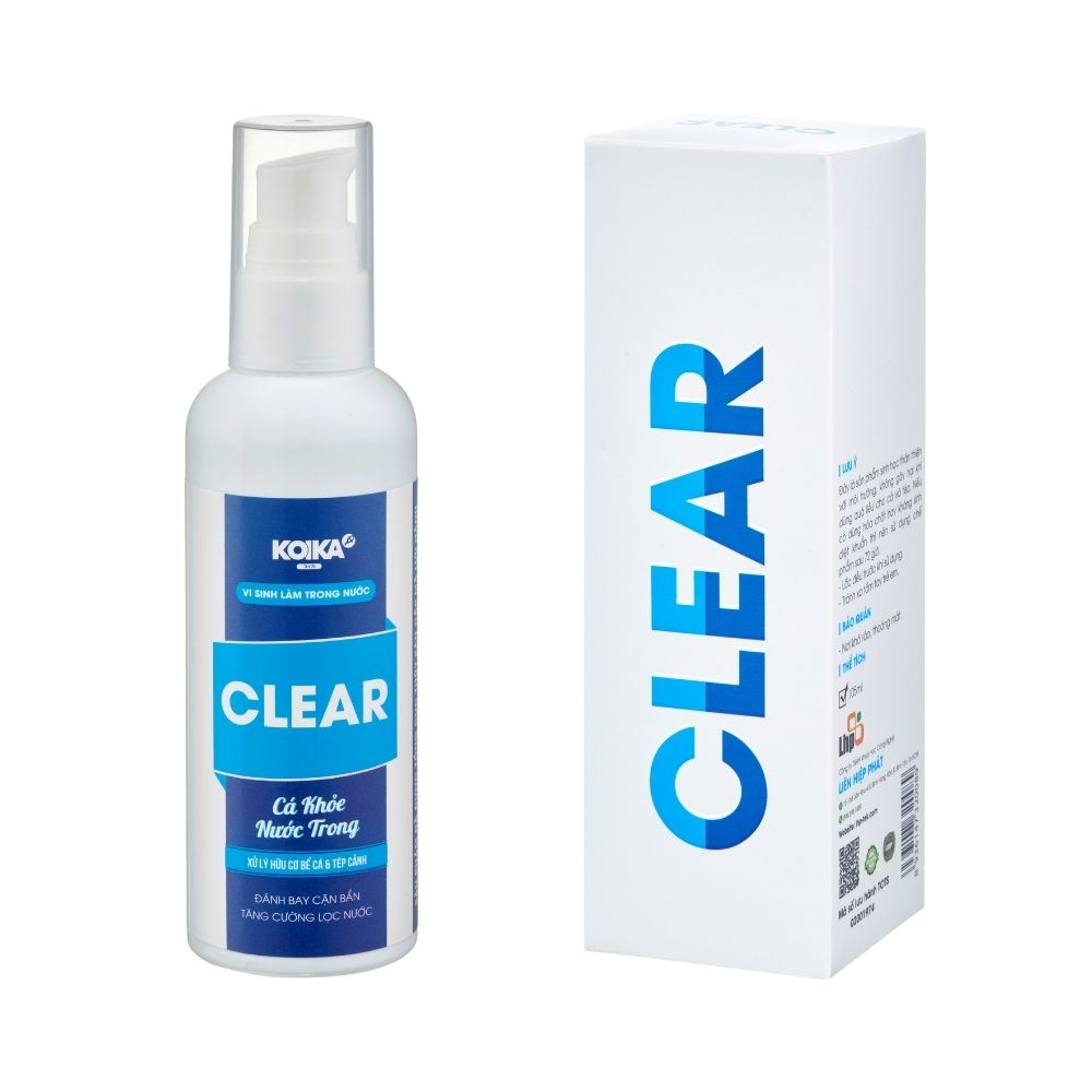 Vi Sinh KOIKA CLEAR 105ML