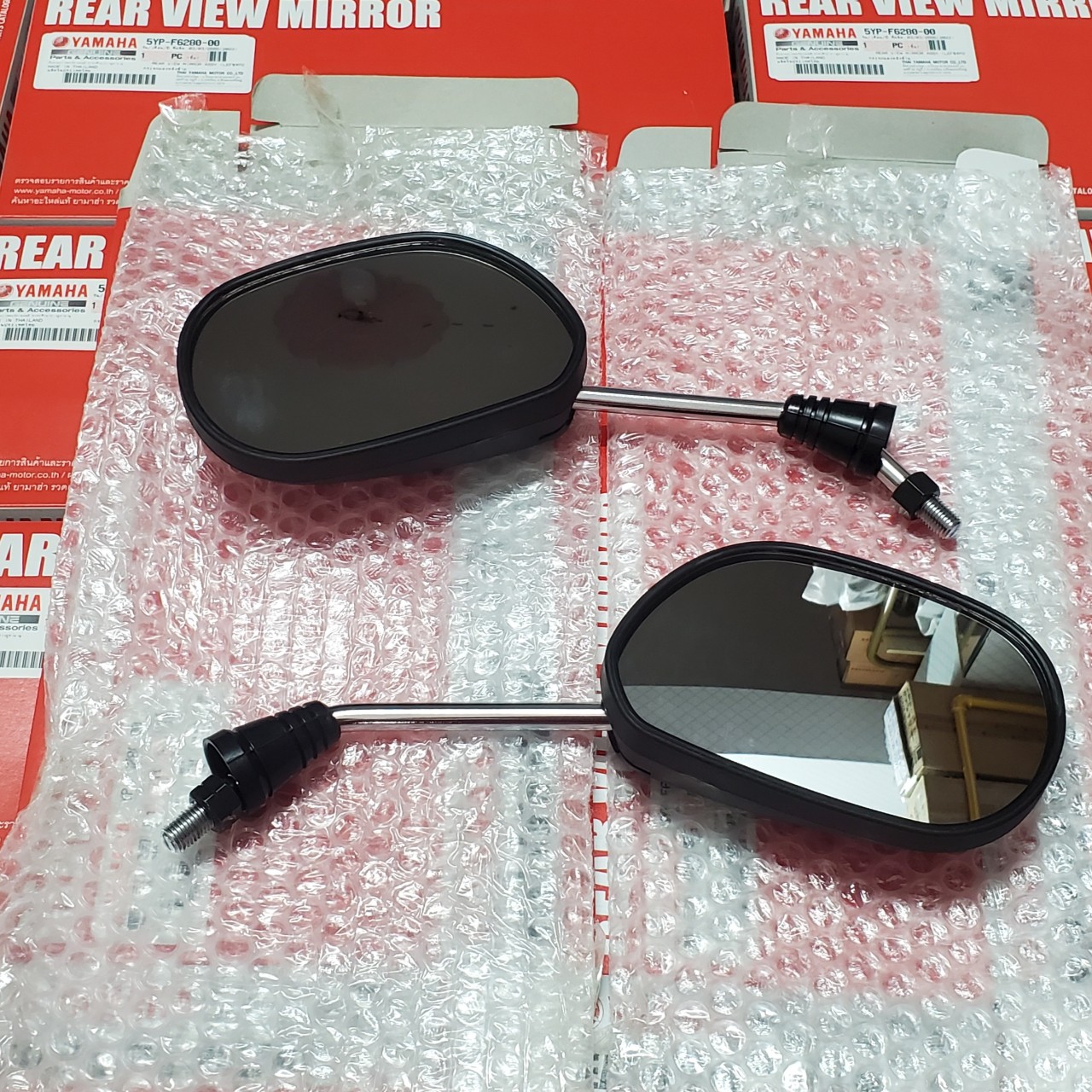 Kính spark - kính chiếu hậu spark zin chính hãng yamaha thái lan - 5yp-f6290-00/ 5yp-f6280-00