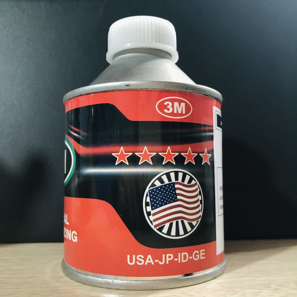 Keo vá săm lốp ô tô, xe máy 3m 250ml - chuyên dụng cho mọi miếng vá săm oto, xe máy chất lượng tốt, bền bỉ số 1