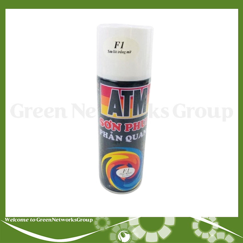 Bình sơn xịt ATM F1 GreenNetworks