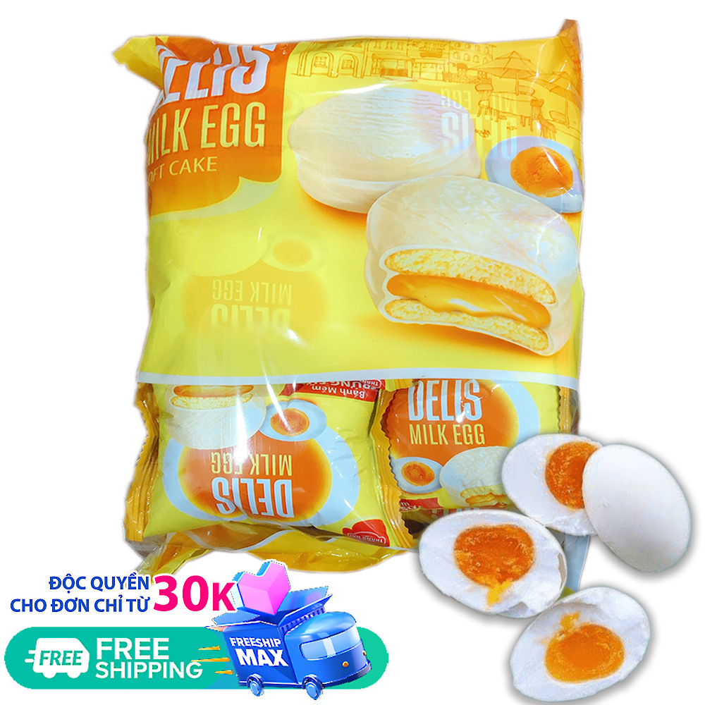 [HCM][ BÁNH NGON THƠM TRỨNG MUỐI ] 01 Bịch x 12 gói (220gr) Bánh mềm cuộn Trứng muối Cuộn Bắp Sữa Cherry cuộn Dưa lưới cuộn Dâu Thanh Hải (Date: 12 tháng) . Healthy Food