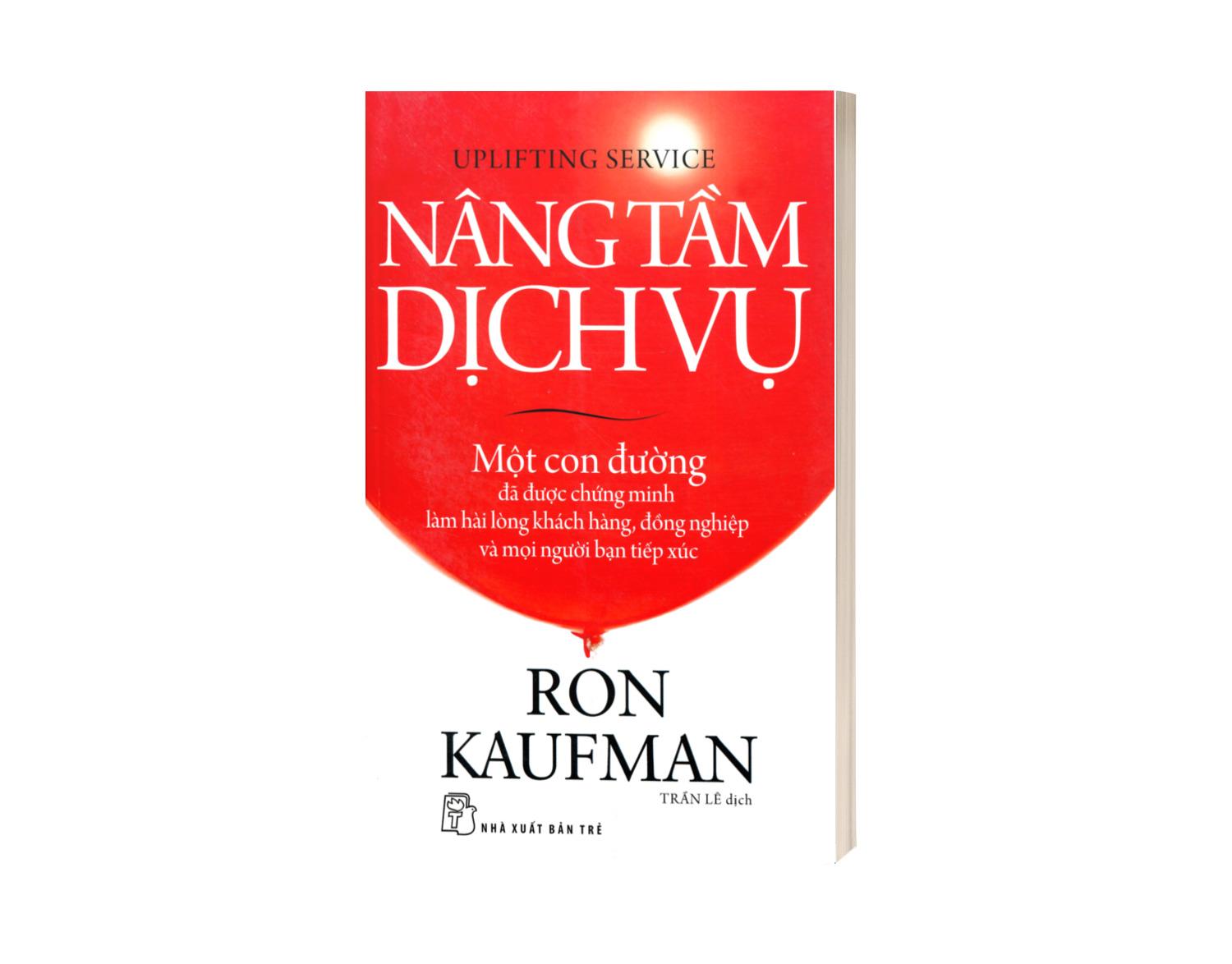 Nâng Tầm Dịch Vụ (tái bản)