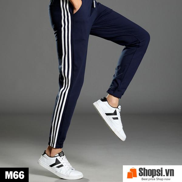 Quần dài thể thao 3 sọc
