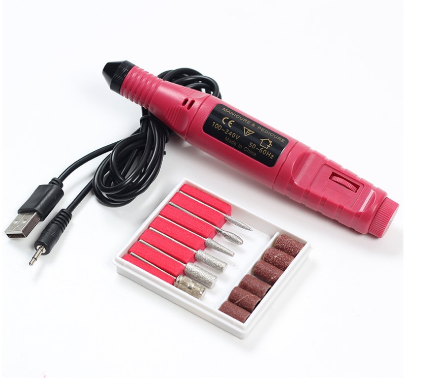 Máy mài móng mini cầm tay làm nail