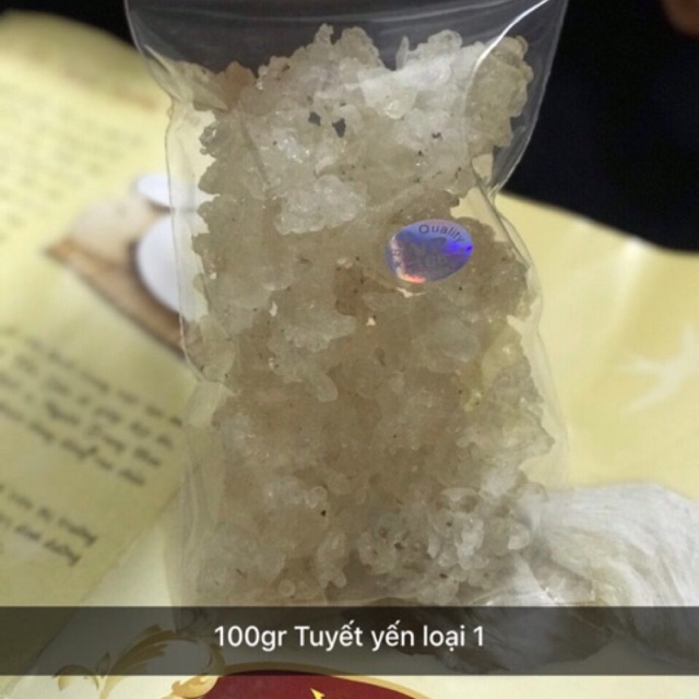 Tuyết yến vân nam
