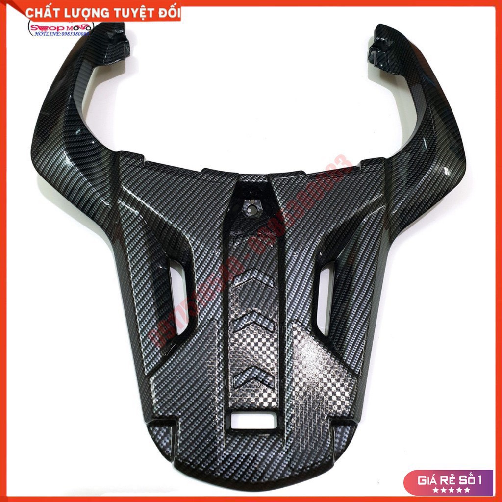 ỐP TAY DẮT CARBON CHO SH12-16/ SH MODE/ SH 17-19/ SH 2020 CỦA ARTISTAR ( CHỌN ĐÚNG PHÂN LOẠI)