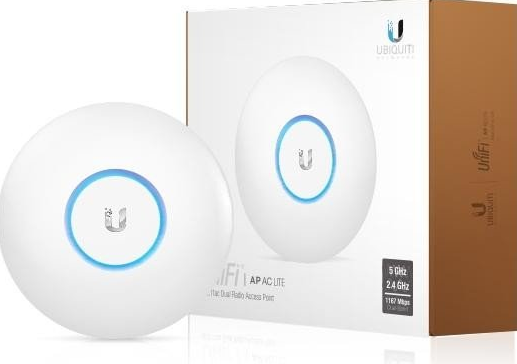 Thiết bị thu phát sóng wifi - unifi® ap-ac-lite - hàng chính hãng