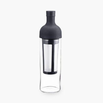 Bình pha cà phê cold brew hario 650ml xám, đen