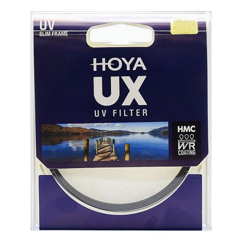 Kính lọc hoya ux uv size 55mm