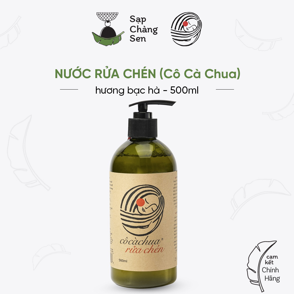 Rửa chén - 500ml