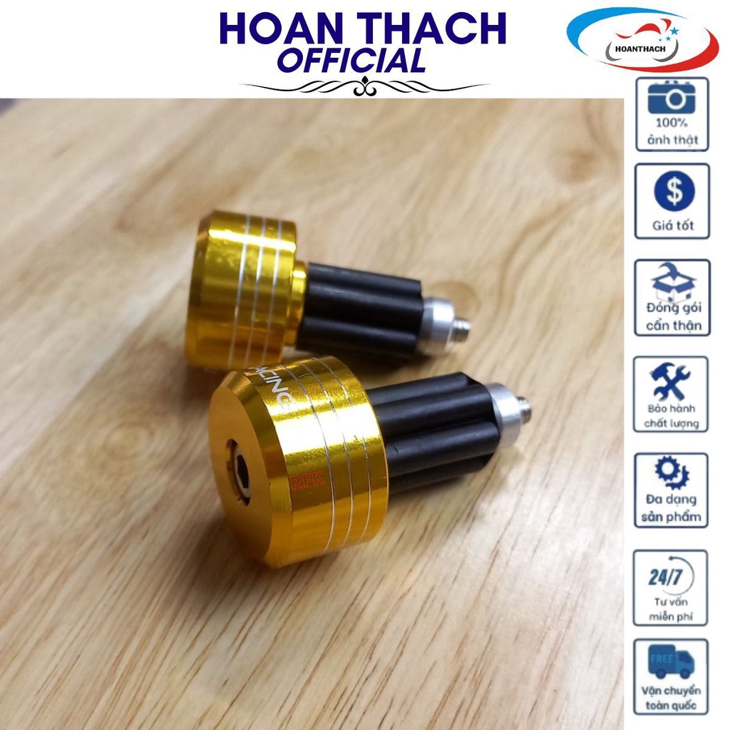 Cặp Gù Xe Máy Exciter Vàng