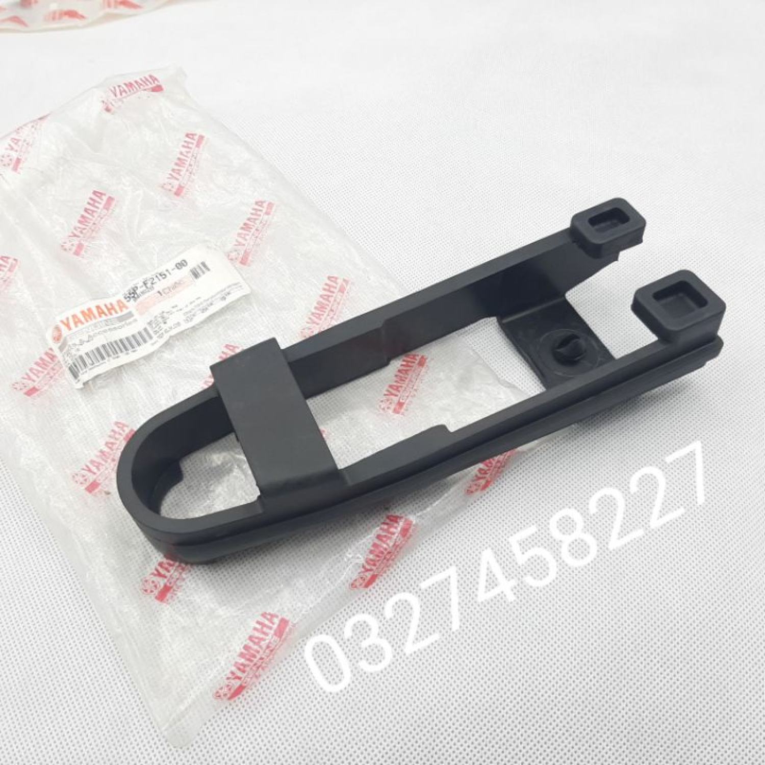 Cao su đỡ sên, xích gấp xe exciter 135 , 5 số 2011-2014 zin yamaha