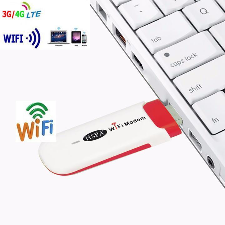 Máy phát wifi từ sim 3g 4g phiên bản mới