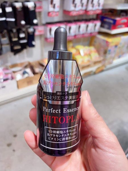 𝐒𝐄𝐑𝐔𝐌 𝐓𝐞̂́ 𝐁𝐚̀𝐨 𝐆𝐨̂́𝐜 𝐇𝐈𝐓𝐎𝐏𝐋𝐀 𝟔𝟎𝐦𝐥 made in japan