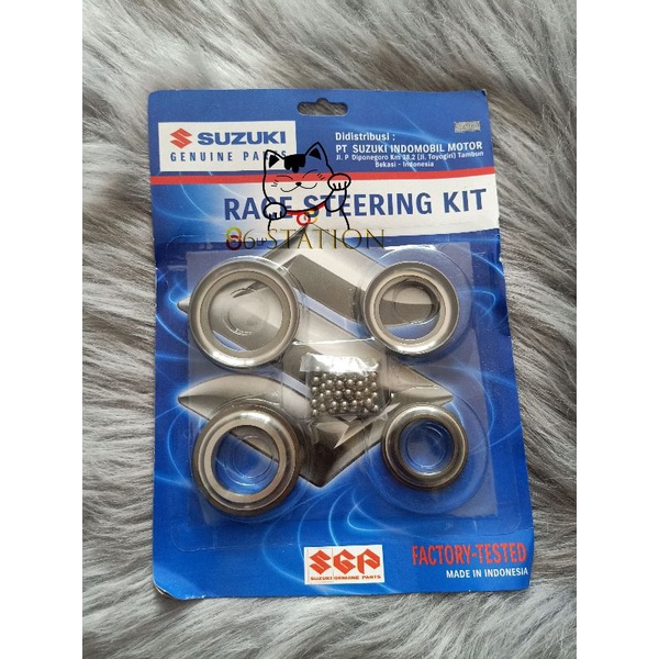 Bộ chén cổ - satria fi, raider fi, gsx s150, gsx r150, bandit 150