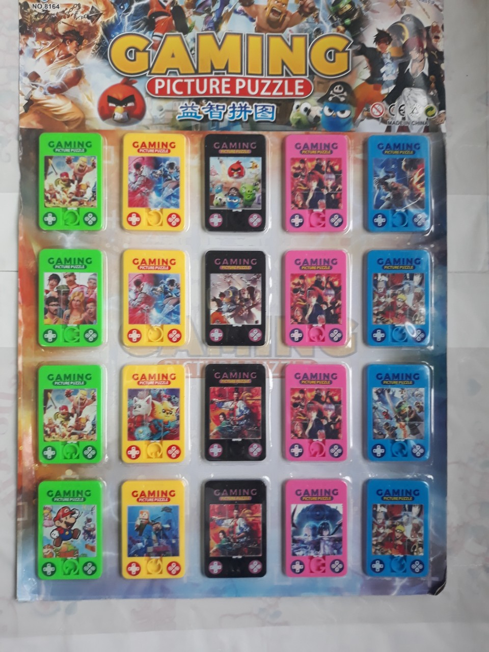 Đồ chơi game ghép tranh, Đồ Chơi Ghép Hình Cho Bé,  Đồ chơi gaming puzzle picture