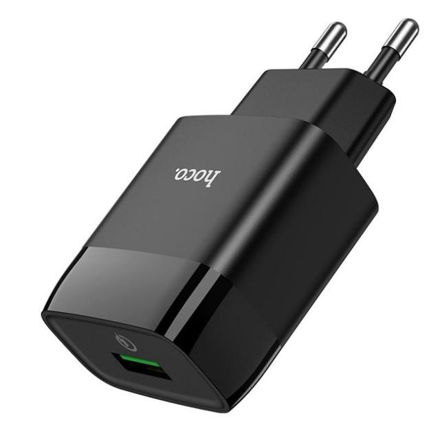 Củ,bộ sạc hoco c72q 18w