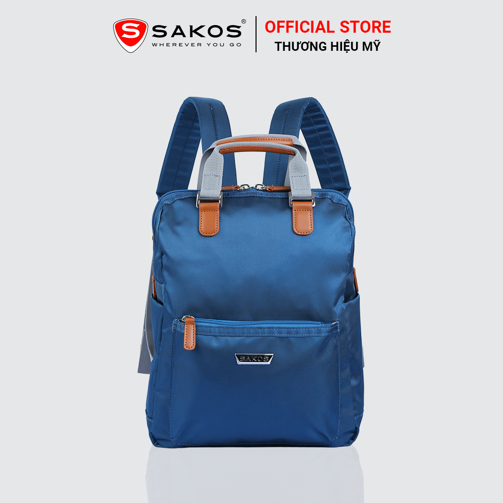 Balo Thời Trang Nữ SAKOS MELODY - Nhỏ Gọn - Bền Màu