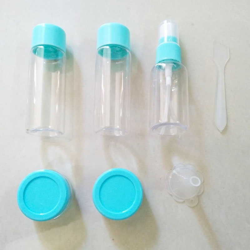 Bộ chiết mỹ phẩm 6 món