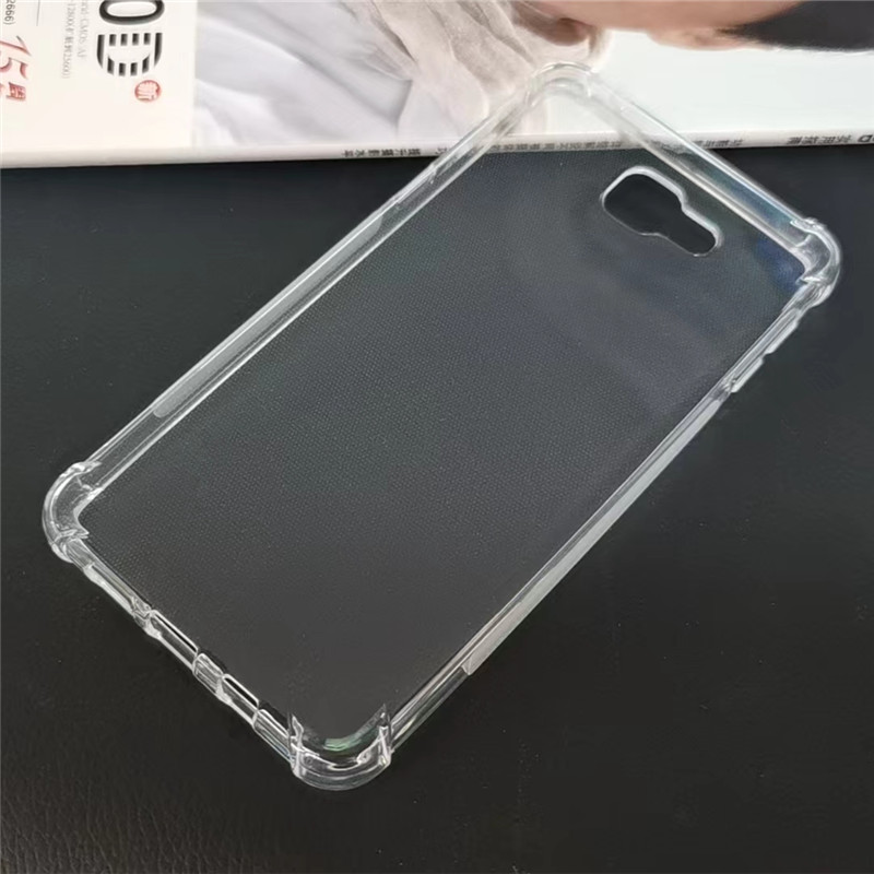 Ốp lưng Samsung Galaxy A9 Pro silicon chống sốc loại I