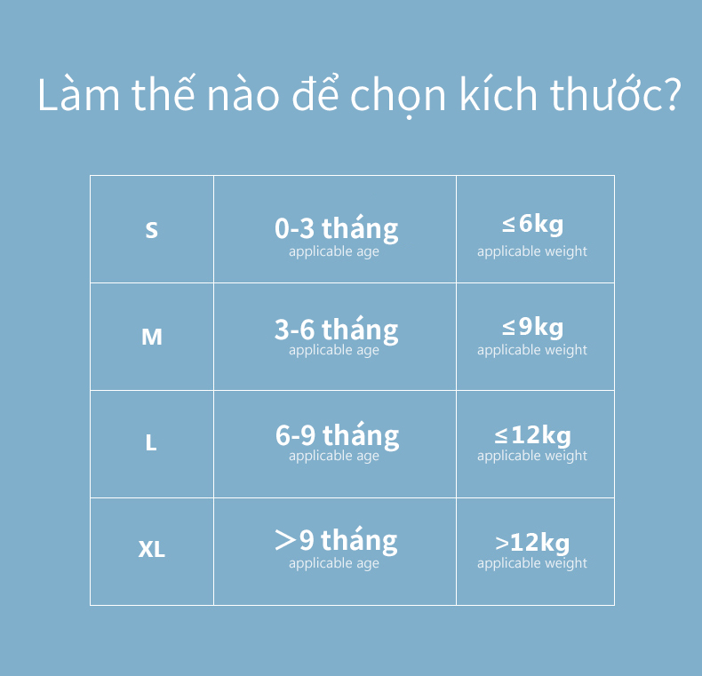 Tấm lót Deyo chống thấm dùng 1 lần dành cho bé