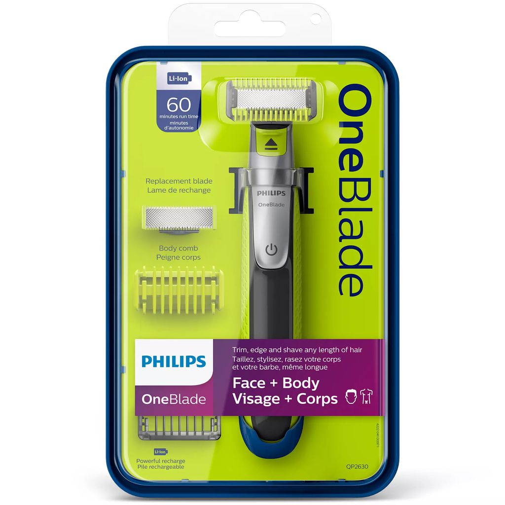 Máy cạo râu philips qp2620/20