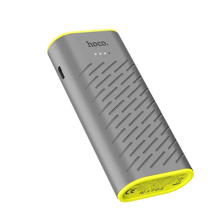 Sạc dự phòng 5000mah hoco b31c
