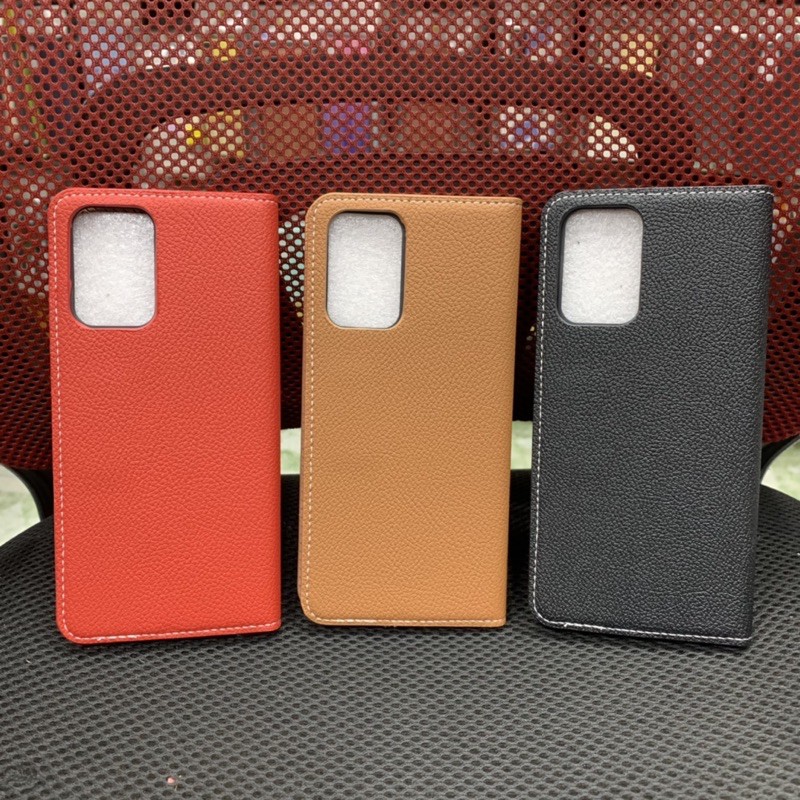 Bao da oppo A54 dẻo màu