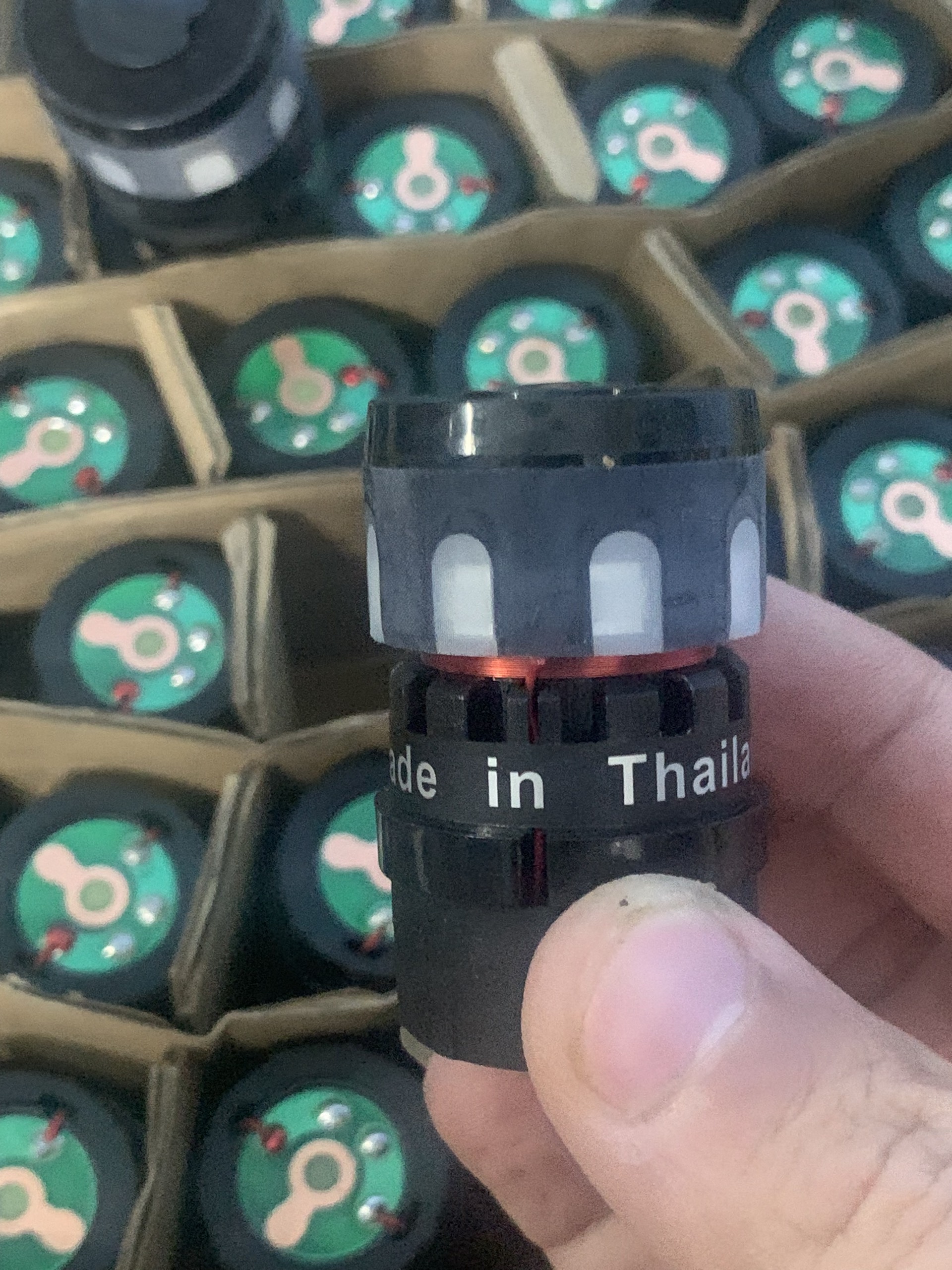 Củ mic supu ugx loại xịn made in thailand - hút âm tốt- củ mic chống hú cao - dùng cho mọi loại micro