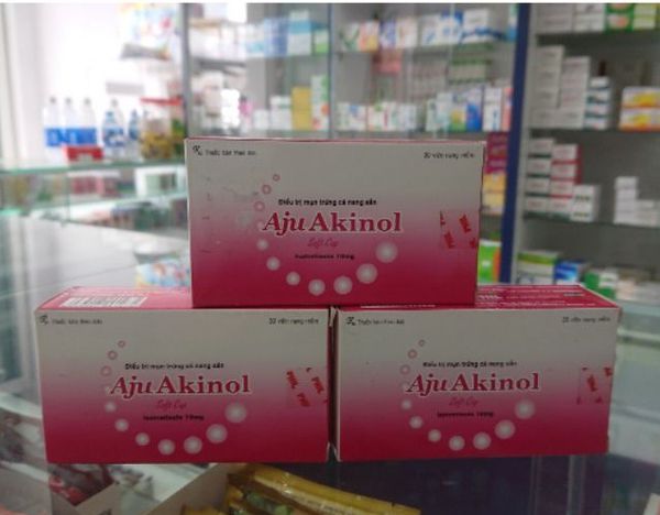 Aju akin0l 10mg