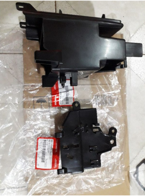 Hộp đựng bình acqui Honda winner v1, winner X 150